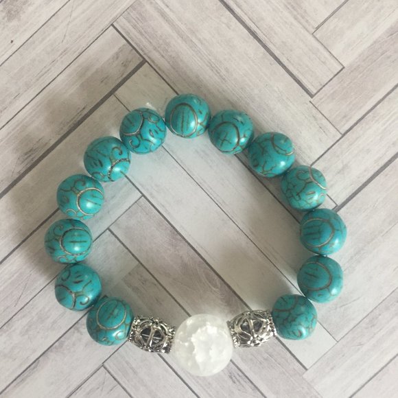 Turquoise Bracelet - Picture 2 of 4